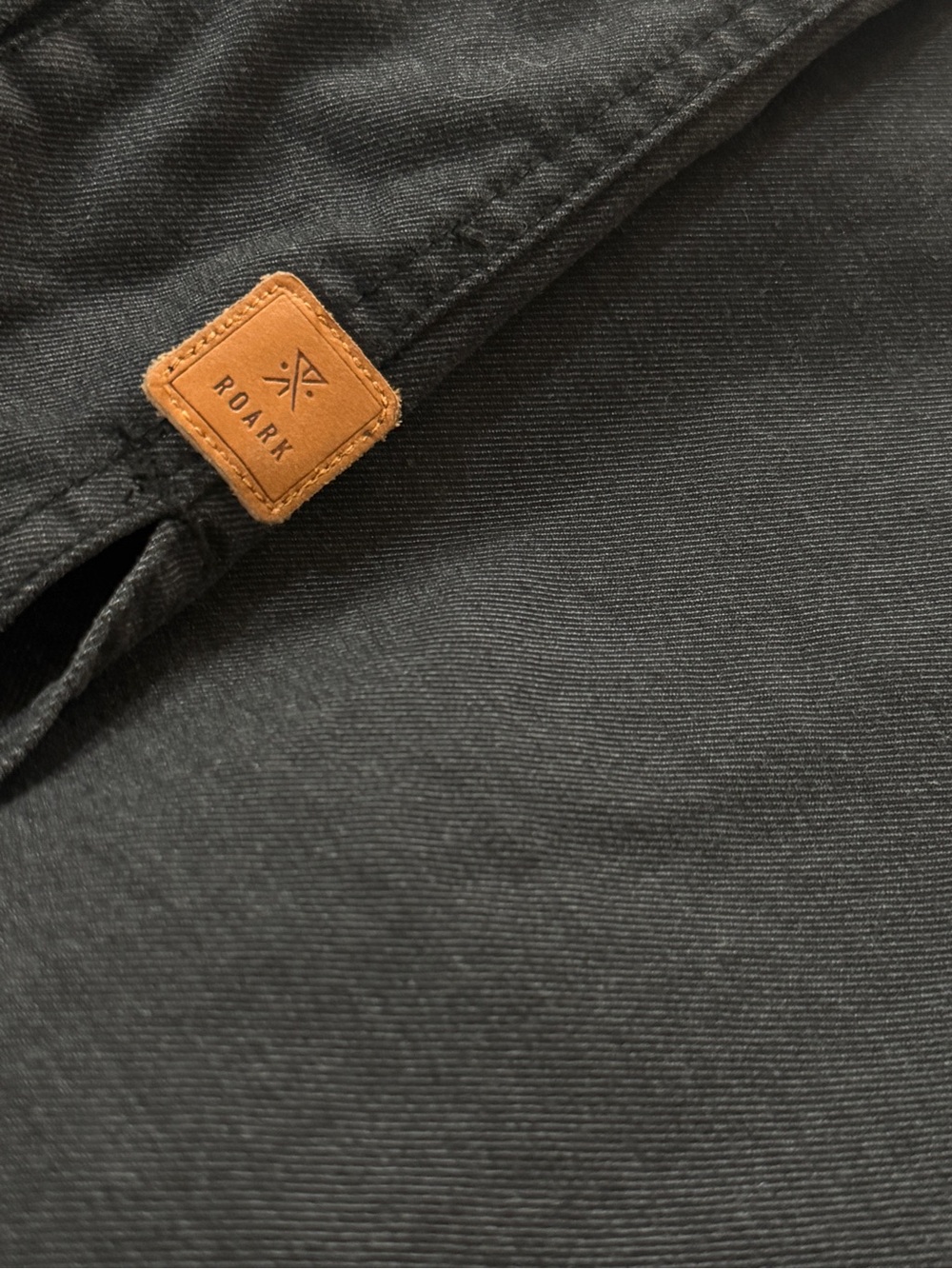 Roark Men's Stretch Utility Shirt Jacket (L) - Picture 9 of 9